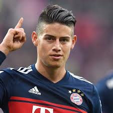 James Isyaratkan Tak Mau Balik ke Real Madrid?