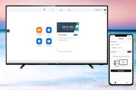 Select your tv's name and boom, a few minutes, the media file will start playing on your tv. How To Display Zoom Meeting On Tv