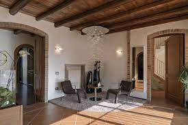 Come arredare con un pavimento in cotto. Arredamento Moderno Con Pavimento In Cotto Idee E Stili Donnad