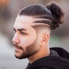 The longer hair on top extends down to the back in a point, unlike other styles where it is contained only to the very top of the head. Best Fade Haircuts Cool Types Of Fades For Men In 2021