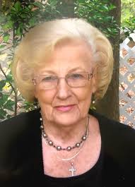 Geraldine Elizabeth Ashurst Obituary