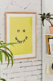 See more ideas about urban fabric, print patterns, keith haring art. Julia Walck It Is What It Is Art Print Urban Outfitters