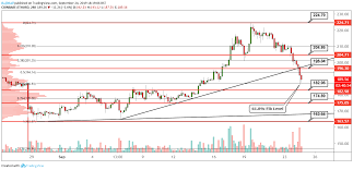 Ethereum Technical Analysis Looking For Support Levels