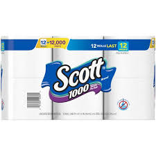 Maybe you would like to learn more about one of these? Scott 1000 Sheets Bathroom Tissue Hy Vee Aisles Online Grocery Shopping