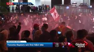 The latest stats, news, highlights, scores, rumours, standings and more about the toronto raptors on tsn. The Toronto Raptors Nba Championship Sparked Mighty Clever Social Media Reactions Globalnews Ca
