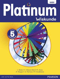 Platinum Wiskunde Kabv Graad 5 Leerderboek Afrikaans Paperback L Bowie C Gleeson Baird R Jones H Morgan K Morrison 9780636138254 Books Buy Online In South Africa From Loot Co Za