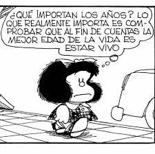Píldoras de Sabiduría de Mafalda - Mindfulness Paraguay | Facebook