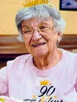 Virginia G. (Gentile) Goddard Obituary