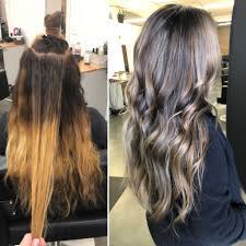 Just book another appointme nt and appraise the colorist of what you recently went through, and ask them to color more of your hair. Pin On Hair All