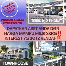 Live/work at selangor salaray below rm 10k. Rumah Mampu Milik Selangor 2020 Property For Sale On Carousell