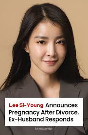 Lee Si Young has officially become a mother of two! On November 5, Lee Si  Young shared photos with her newborn