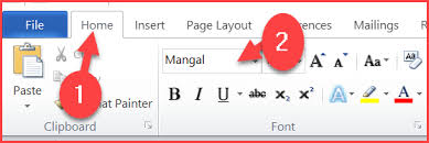 पड़ेगा ताकि आप स्पीड में hindi typing कर पाए |. Ms Word à¤® Hindi Typing à¤• à¤¸ à¤•à¤° How To Type Hindi In Ms Word