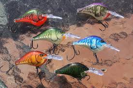 Color Theories For Crawfish Crankbaits