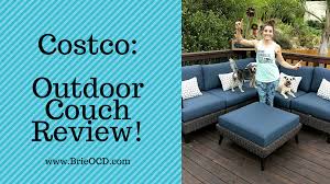Hence, costco does sell a variety of items such as electronics, computers, furniture, outdoor living, appliances, jewelry, household items, and of costco provides a wide variety of bulk grocery products at wholesale prices. Costco Product Review Outdoor Couch Brieocd