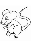 Keep your kids busy doing something fun and creative by printing out free coloring pages. The Lion And The Mouse Coloring Pages