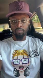 My boy #Bradley with a fresh hairstyle and a message to anyone touching his  hair. #stepblack #fyp #foryoupage #blackhair #teacheractivities