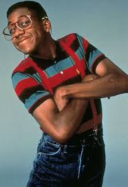 Jaleel White As Steve Urkel On Family Matters Steve Urkel Urkel Jaleel White