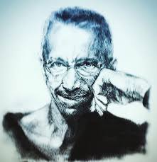 Happy Birthday! a sketch for Mr. Keith Jarrett