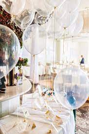 Overmorrow Wedding Balloons Clear Balloons Transparent Balloons