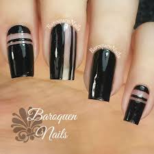 0 flares 0 flares ×. Edgy Nail Design Baroquen Nails