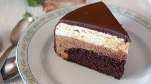 Andrete sicuramente in delirio per questo dolce cosi ricco, cosi squisito, cosi delicato che si. Bavarese Al Cioccolato Senza Uova Quella Lucina Nella Cucina