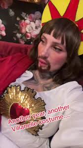 Jodi Sawyer Center Stage Halloween Costume