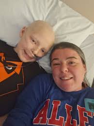 Support for local girl battling leukemia
