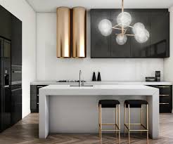 kitchen lighting trends 2021: modern