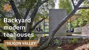 Tea houses are now much more frequently, and really popular. Backyard Teahouses For Meditation Guest Cottage Homeoffice Youtube