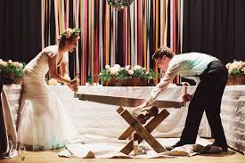 Handcrafted Maryland Wedding Kelsey Kagan German Wedding Traditions German Wedding Maryland Wedding