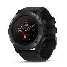 Fenix 5x Plus Sapphire Black アウトドア 製品 Garmin Japan Home