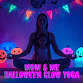Mom & Me Halloween Glow Yoga event image