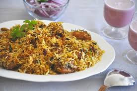 Banne Nawab Shahi Chicken Biryani I Always Fall Short Of Adjectives When I Have To Describe A Delicious Chicken Bir Biryani Yum Yum Chicken Authentic Recipes