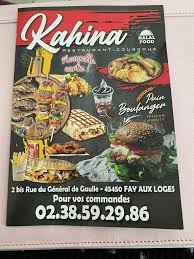 Browse our listings to find jobs in germany for expats, including jobs for english. Kahina Photos Fay Aux Loges Centre France Menu Prices Restaurant Reviews Facebook