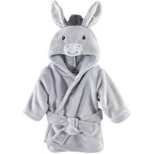 Made of 100% cotton, our robe helps quickly dry baby, is soft and gentle on their skin and keeps them warm. Baby Bathrobe Target