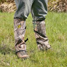 Scentblocker Snake Gaiters