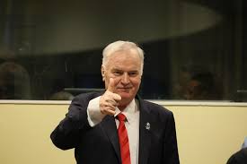 A un court upholds ratko mladic's life sentence for genocide. The Hague Tribunal Justice Ad Hoc Or Instrument Of The Situational Policy In The Balkans
