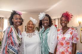 Women's Club scholarships suit impressive youths to a 'Tea'