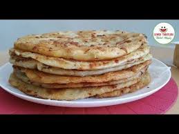 Yagli Corek Tava Boregi Donderme Hamur Isi Tarifleri Youtube Yemek Yemek Tarifleri Gida