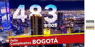 Diseño de piezas promocionales para un evento conmemorativo de los 472 años de bogotá en el marco de la celebración del bicentenario de la indepe развернуть. 74fl N1mthu4lm