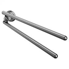 | brushed nickel towel ring wall mount stainless steel towel holder hanger square. Sfr1isyrog1stm