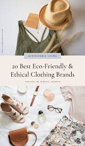 20 Eco Friendly Ethical Clothing Brands You Ll Love Pretty Simple Days Ethical Clothing Brands Clothing Brand Ethical Clothing