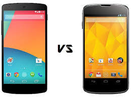 Buy lg nexus 4 online at best price in india. Google Nexus 5 Vs Nexus 4 What S Changed Ndtv Gadgets 360