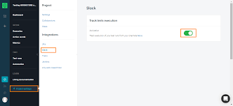 Slack is the collaboration platform that moves work forward. Integrate With Slack Cucumberstudio Documentation