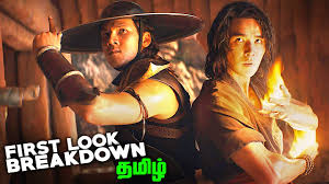 Scorpion, and a wholly new character from lewis tan. First Look Breakdown Mortalkombat Org