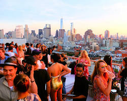 Image of New York City nightlife