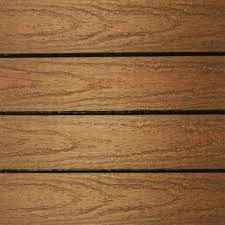 Another option in the runnen series is weather resistant decking made with recycled plastic. Deck Tiles Decking The Home Depot