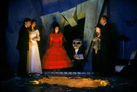 Despite the striking color palette and creative backdrop that carries audiences between. Beetlejuice 30th Anniversary Showtimes Tickets Reviews Atom Tickets