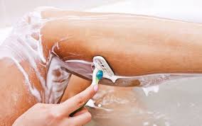 How To Get Rid Of Razor Bumps Top Remedies And Tips Shaving Legs Strawberry Legs Ingrown Hair