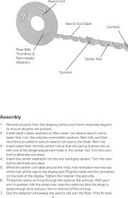 View online or download 1 manuals for whites classic i sl. 800 0347 Mx Series Metal Detector User Manual White S Electronics